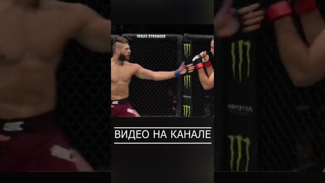 Дебют Иржи Прохазки в UFC | [ Бойцовский путь ]