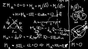 Теоретическая механика. Задание С1 (часть 7) из сборника Яблонского.mp4