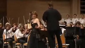 Любовь Казарновская - каватина Розины ("Una voce poco fa") из оперы "Севильский цирюльник".