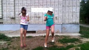 Танец "Зомби"