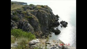 Море в Крыму