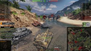 Объект 268/4 - Возвращаем три отметки) I Мир танков, стрим.