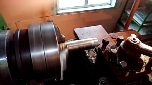 Запуск токарного станка 1а616 от 220В при помощи ременного сцепления