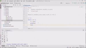 Урок 6.2. Операторы циклов. Цикл с условием (while)