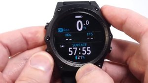 Подводный компьютер Shearwater Teric