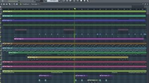 Осенний парк (Ласковый май) FL Studio