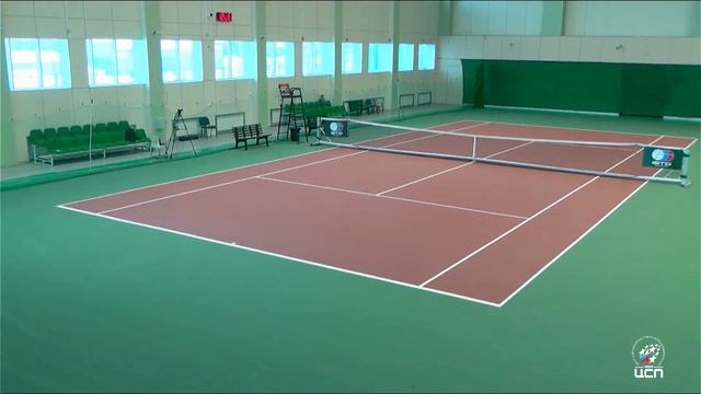 13.01.2024 Олимпийские надежды России до 15 лет, Корт 4 смотреть онлайн