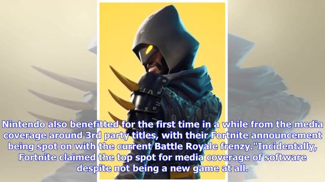 Breaking News | Fortnite, Fallout 76, Cyberpunk 2077 lead E3 media coverage