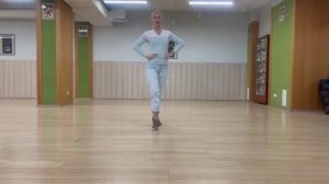 ча ча ча лок степ назад