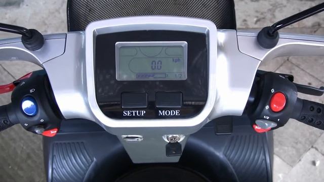 where to buy Afiscooter Breeze S 4-Wheel Mobility Scooter? смотреть онлайн