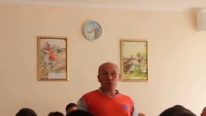 Мой город Н: Депутаты возмутились работой заместителя мэра Очакова  Белова