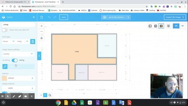 Floorplanner Tutorial смотреть онлайн