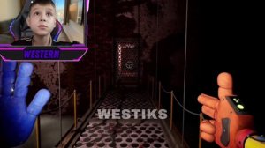 НОВЫЙ ПЕРСОНАЖ?!|POPY PLAYTIME CHAPTER 3|НОВЫЙ Монстр.