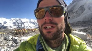 Восхождение на Макалу. Часть 4 -  дни перед штурмом