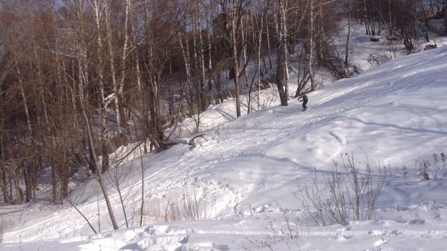 Пенза, Ласточка. Пьяный спуск)) смотреть онлайн