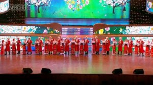 Через реченьку мосток