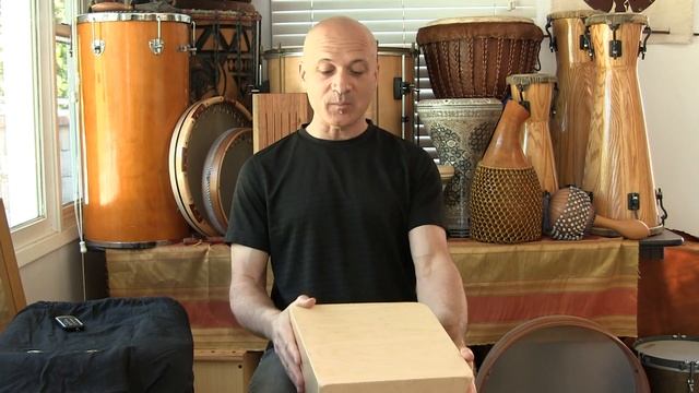 More Music Show : The Rumba Cajon смотреть онлайн