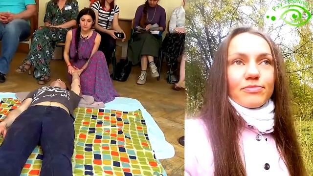 Отзыв Дарьи Посаженниковой о ХИМ смотреть онлайн