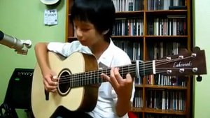 Чон Сонха -  One Of Us (Joan Osborne)