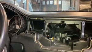 Kia Ceed - как снять штатную магнитолу + Магнитола Android