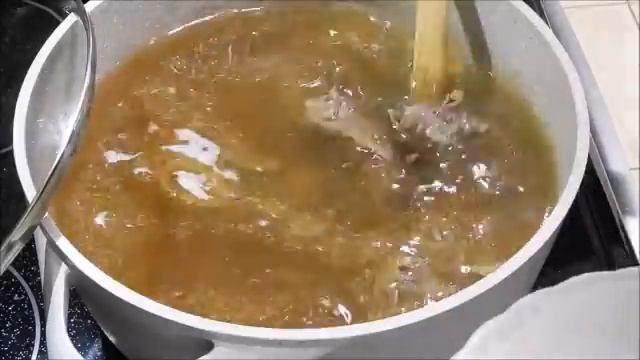Рецепт суп Харчо