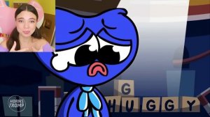 СТРАШНЫЕ РАДУЖНЫЕ ДРУЗЬЯ ? ЛУЧШИЕ АНИМАЦИИ! МУЛЬТ ПОППИ ПЛЕЙТАЙМ Rainbow Friends