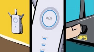 TP-LINK RE450 AC1750 / Усилитель Wi-Fi сигнала