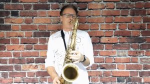 Baker Street - Gerry Rafferty - Tenor Saxophone - Cover