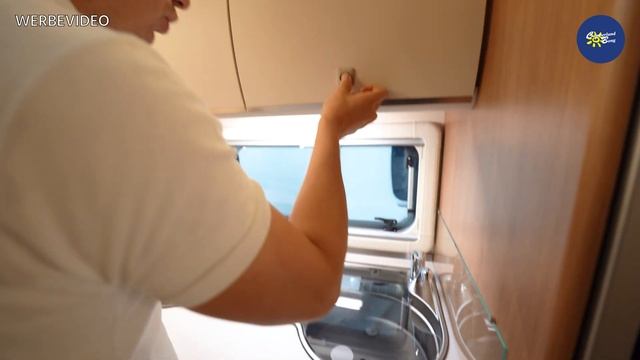 2022 Fendt Saphir 515 SG | Caravan | Test & Kaufberatung - Camperland Bong смотреть онлайн