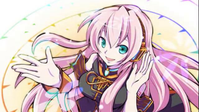 Luka Megurine and Kaito - Double Lariat [ MIX ] смотреть онлайн