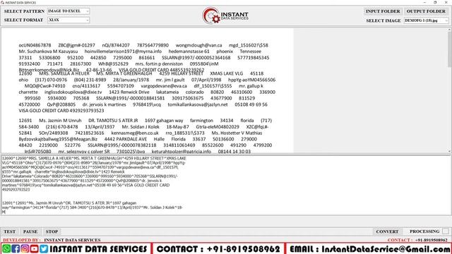 Image to excel | instant image to excel conversion| image to excel xlsx converter смотреть онлайн