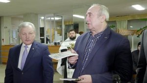 Отправка добровольцев в зону СВО