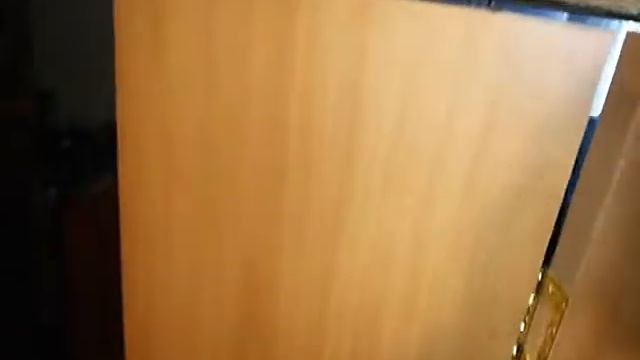 самодельный механизм двери компакт