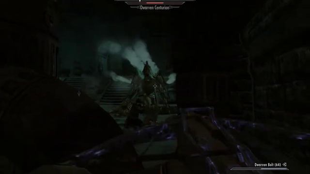 Let's Play Skyrim SE Legendary/Hardcore. Episode 33 Avanchnzel Part 3 Boss смотреть онлайн