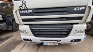 Полировка кабины грузовика/для канала Нахожусь в пути