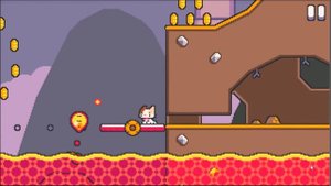 Super Cat Bros World 5-3 Walkthrough PART 1 ? Skillgaming Official ?