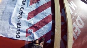 Супердиффузионная мембрана Delta Maxx WD