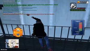 RADMIR RP - КАК РАБОТАТЬ НА МОЙЩИКЕ ОКОН. ОЧЕНЬ ПРИБЫЛЬНАЯ РАБОТА.