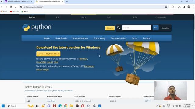 How to install Python 3.12.0 || Complete Guide ||