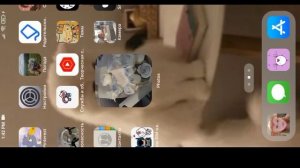 приложение Launcher ios 17 . меняем телефон на айфон