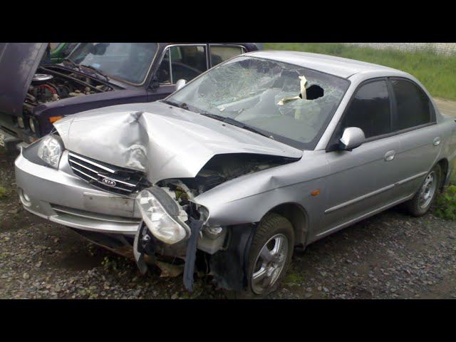 KIA SPECTRA НА ПРОДАЖУ! КОНФЕРЕНЦИЯ ПЕРЕКУПОВ! смотреть онлайн