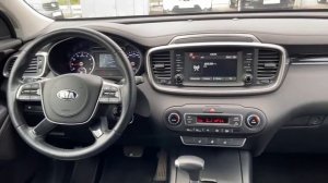 Kia Sorento III Prime Рестайлинг 2018 г.