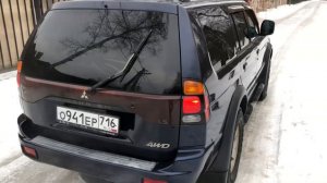 Мицубиси Монтеро Спорт