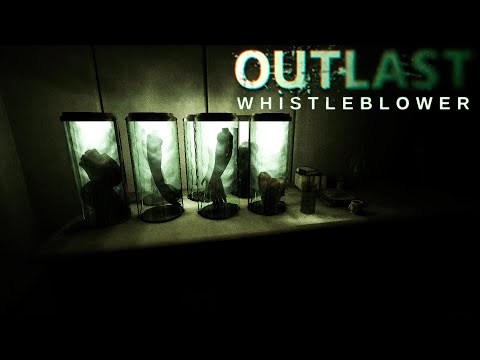 Побегушки от каннибала _ Outlast: Whistleblower #2