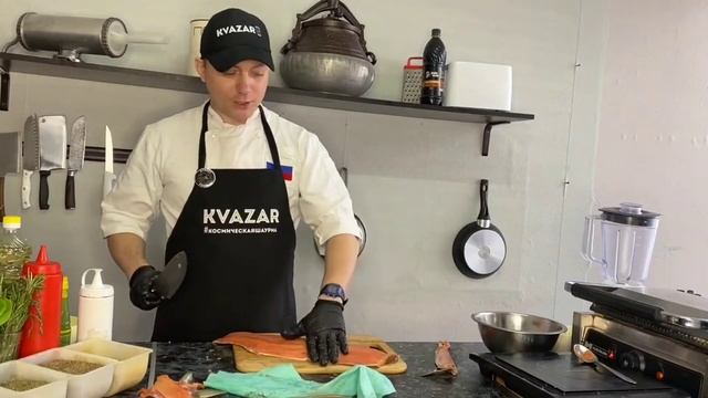 КАК РАЗДЕЛАТЬ РЫБУ просто, быстро и с наибольшей пользой! Разделываем кету.