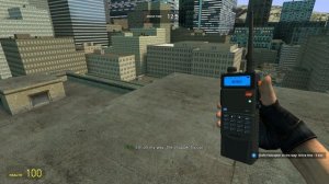 Gmod Exfil mod