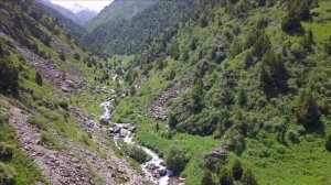 Джыламыш (Жыламыш), Середина. Кыргызстан. 06.06.2021 Jilamysh(Dzhilamish), Middle. Kyrgyzstan.