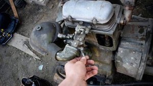 ГАБ 4 Т 230 М 2 Ремонт Восстановление Ч.3 Работа Армейского Электро Генератора 4 кВтч Трёхфазный