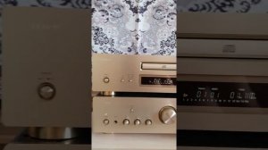DENON PMA S10 & DENON DCD S10 + MONITOR AUDIO GOLD GS 10