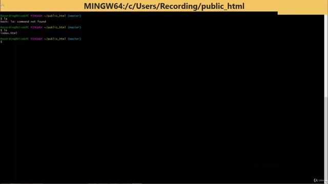 11 Getting Started with Git Continues смотреть онлайн